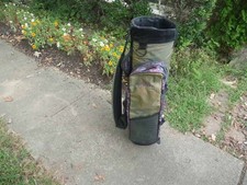 Damska lekka torba golfowa Air Trek by Datrek Cart wyblakła