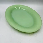 FIRE KING JADE-ITE RESTAURANT WARE 11.5” OVAL PLATTER