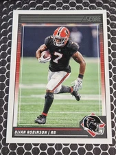 2024 Score - #13 Bijan Robinson