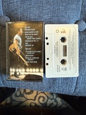Bruce Springsteen  The E Street Band Live 1975-85 Cassette Tape 1 ONLY NM