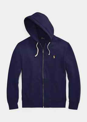 【 ロンハーマン購入 】RALPH LAUREN フルジップフーディ 濃紺 L ロンハーマン購入 】RALPH LAUREN フルジップフーディ 濃紺 L - メルカリ