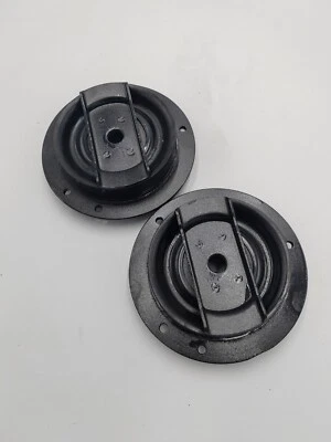 Paire (2)De Semelles Amortisseurs Avant Peugeot 204 Et 304 Peugeot