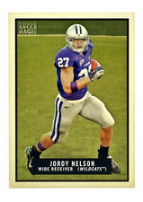 2009 Topps Magic #100 Jordy Nelson Green Bay Packers