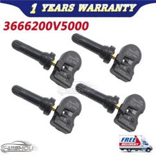 3666200V5000 TPMS For JAC iEVS4 iEVA50 iEV7S iEV7 iEV6E T6 Tire Pressure Sensor