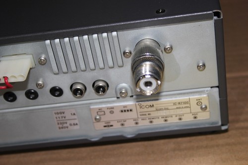 Icom IC-R7100 Receiver Empfänger 25 Mhz bis 2 GHZ communications receiver CB - Bild 10 von 18
