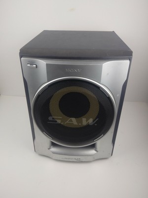 subwoofer sony saw