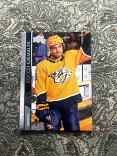 2020-21 Upper Deck Series 1 Hockey Rocco Grimaldi Center Nashville - 1 Card