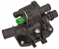 Maxgear 18-0218 Thermostat KÜHlmittel FüR Citroen Peugeot Ford Mazda Suzuki