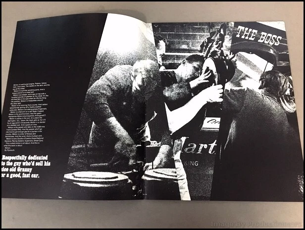 1967 Motion by Plymouth Vintage Sales Brochure Catalog Hemi Fury Barracuda GTX Foto 2 de 4