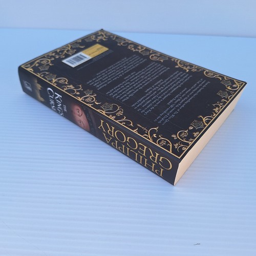 The Last Tudor & The Kings Curse by Philippa Gregory 2x Tudor Plantagenet Series - Picture 9 of 13