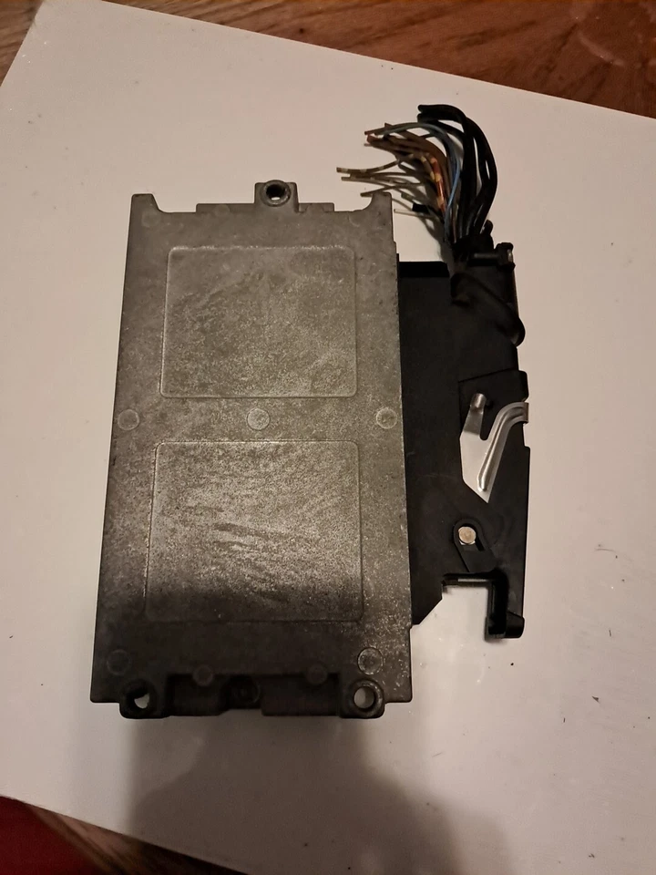 34.52-1 162 646 módulo de controle ABS terminal plugue incluído 1992-1996 BMW 318i 318 - Imagem 2 de 4