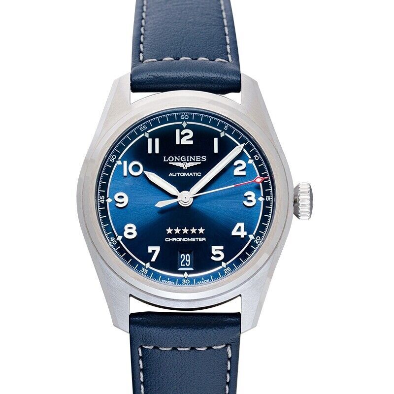 Longines Spirit Blue Men's Watch - L3.410.4.93.0