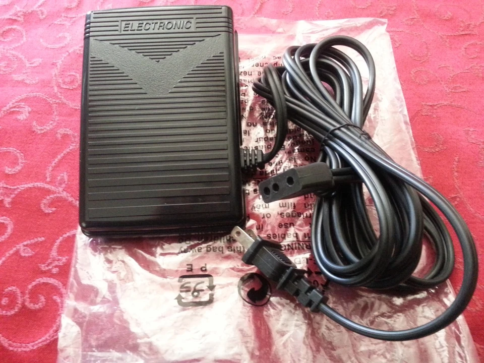 Kenmore 3 prong Foot Control Pedal Sewing Machine 148,158 ,358 Series  Part #774 - Image 2 of 2