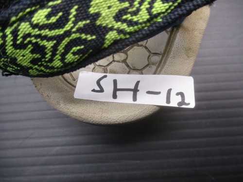 Unbranded Size 12 Boys Multicolor Adjustable Straps Summer Outdoor Sandals SH-11 - Picture 7 of 7