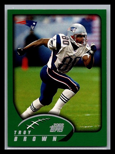 2002 Topps Football # 1 - 200 - Pick Your Card! - Picture 71 of 400