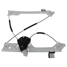 Front Right Power Window Regulator W/ Motor For Chevy Silverado GMC 2014-2021
