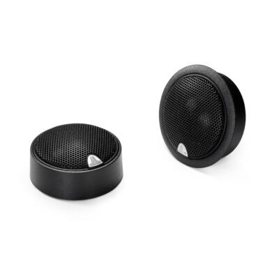 JL Audio C3-100CT 1'' 25mm Auto Komponenten-Hochtöner & Frequenzweichen Paar 75 W RMS