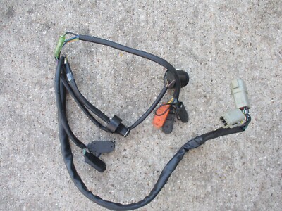 コールオブデューティー123 SEADOO RX LIMITED DI 951 START STOP SWITCH STEERING WIRING