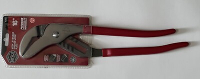 DOYLE 16 in. High Performance V-Jaw Groove Joint Pliers | eBay