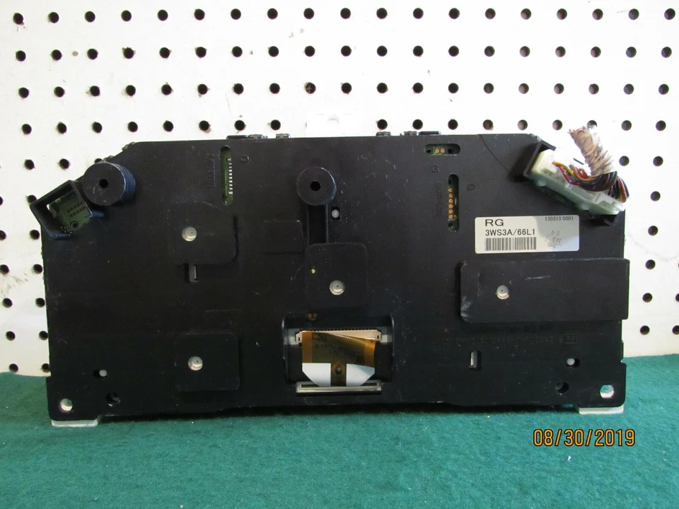 2013 2014 2015 年 2016 年日产 Quest 速度表仪表组未知里程 — 第 2/4 张图片