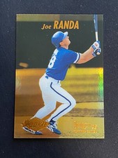 1995 Select Certified Joe Randa Mirror Gold Rookie