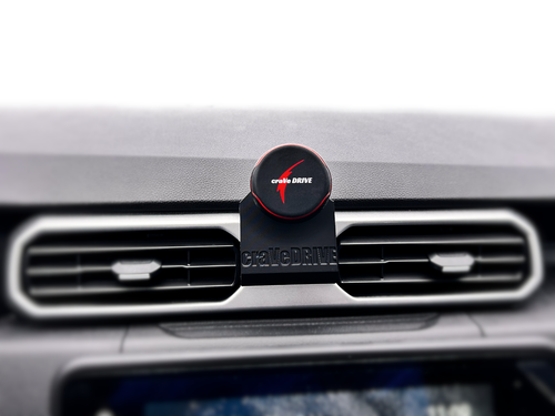Supporto Porta Cellulare Magnetico per DACIA Duster 2 2022+, Forte Calamita 360° - Afbeelding 10 van 15