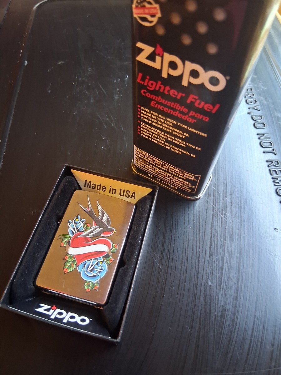 Zippo 24651 All-in-One Lighter Kit for sale online | eBay Zippo 24651 All-in-One Lighter Kit for sale online | eBay