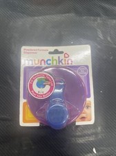 NEW Munchkin Formula Dispenser, Blue Pack of 1 P-013