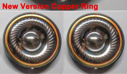 Hifi 50mm Titanium Diaphragm Speaker For Steelseries Siberia V1 V2 V3 Headphone - Bild 13 von 13