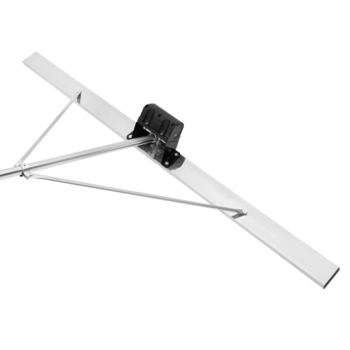 Batteriebetriebener Betonflächen Vibrations-Nivellierestrich +1,5 m Nivellierlineal - Bild 5 von 8