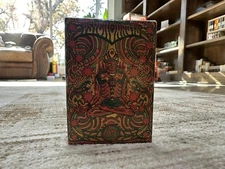 Joker And The Thief Playing Cards - Psychonauts - Art Of Play Limited Edition