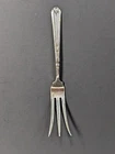 Gorham Princess Patricia Sterling Silver Lemon Fork 5"