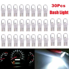 10/30/50 T10 194 LED Bulb for Instrument Panel Gauge Cluster Dash Light 168 2825