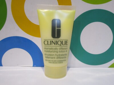 CLINIQUE ~ DRAMATICALLY DIFFERENT MOISTURIZING LOTION + ~ 1.7 OZ