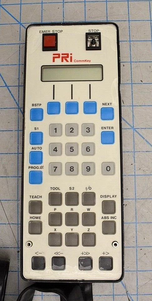 BM05994 / PRI COMMKEY, 3485-2300, BM70274L01, BM5800 / AUTOMATIZACIÓN BROOKS Foto 4 de 4