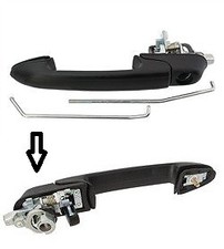 Porte avant et accessoires Fiat BRAVA