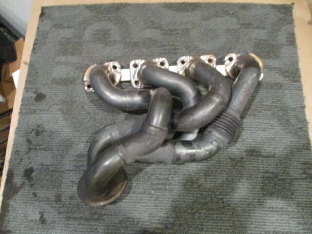 Ferrari 488 Challenge - LH Exhaust Manifold  - P/N 342067