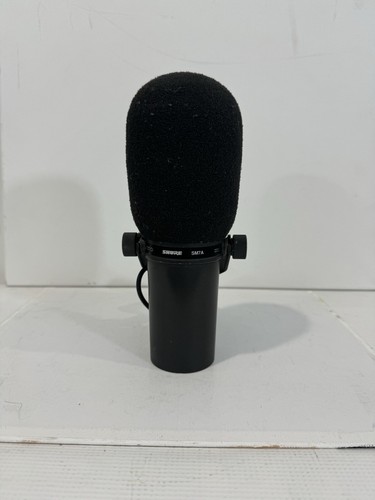 Shure SM7A Cardioid Dynamic Vocal Microphone Rare Vintage Tested and Operational - Picture 1 of 6