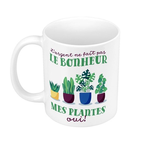 Planetee Mug Anniversaire 100 Ans | Tasse Café Humour Sarcasme