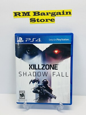 Killzone: Shadow Fall (Sony PlayStation 4, 2013)
