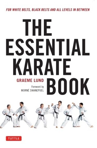 Thumbnail - Graeme Lund The Essential Karate Book (taschenbuch) (us Import)