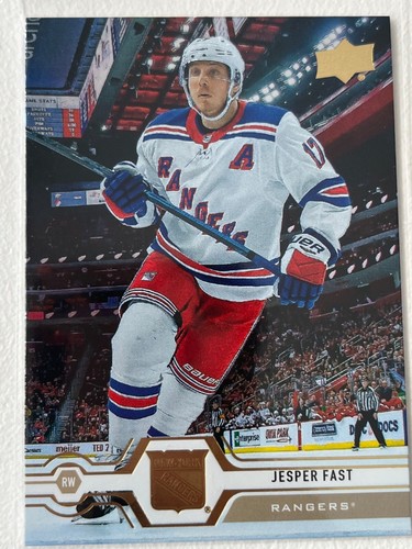 2019-20 Upper Deck UD Silver Foil #1 to #380 Pick From List !! - Picture 63 of 249
