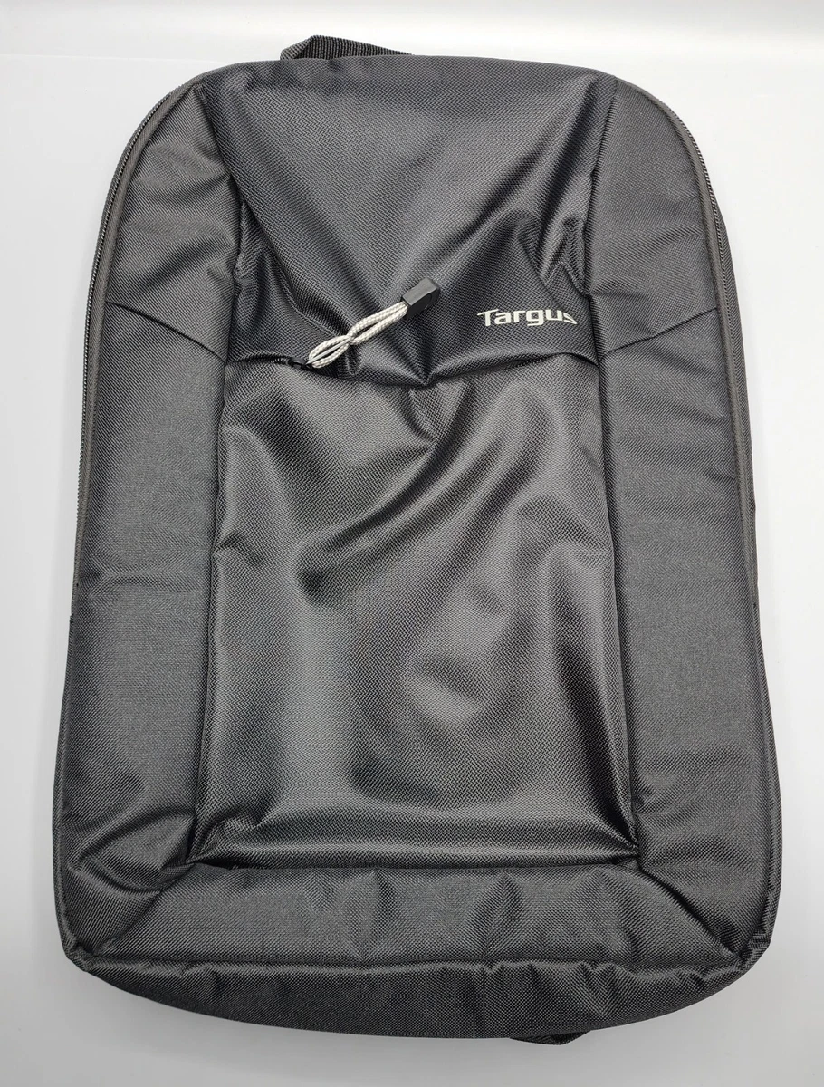 Targus 16L Intellect Essential Black Back Pack | eBay