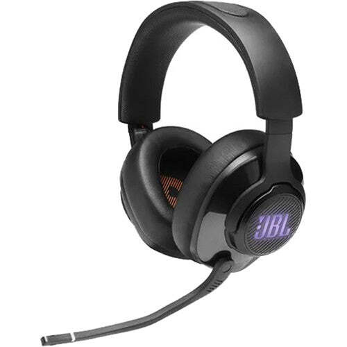 JBL JBLQUANTUM400BAM-Z Quantum 400 Wired USB Headset for Gaming- Refurbished - Picture 2 of 8
