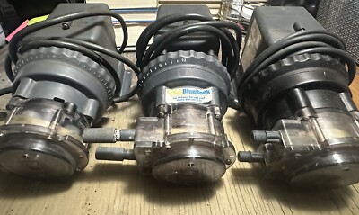Stenner Pumps. 1x 85mhp17 , 2x 85mhp40. Rolls Of Tubing , (Read Description)