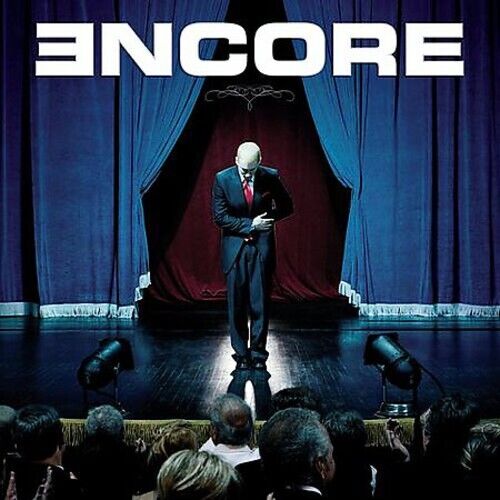 Eminem - Encore [New Vinyl LP] Explicit - Afbeelding 1 van 1