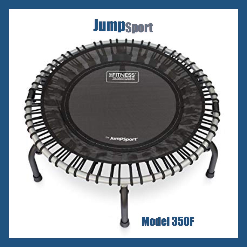 Rebounder Jumpsport 350f Free Shipping! JumpSport 350f Fitness