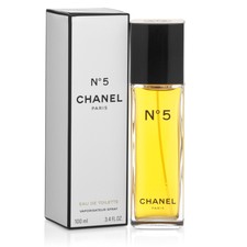 chanel 5 cost