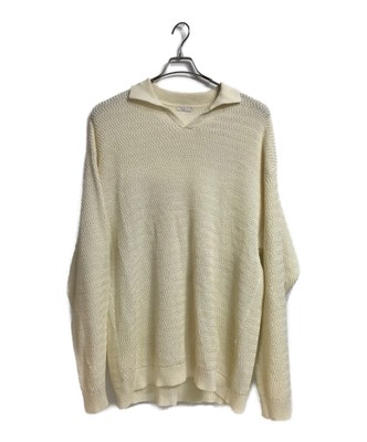 トップス blanc ym  Skipper Knit Shirt Blanc YM Skipper Knit Shirt | eBay