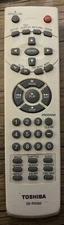 TOSHIBA SE-R0060 DVD PLAYER REMOTE CONTROL SD-3755 SD-3755U 5 Disc Tested